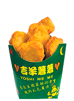 優質雞塊