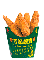 黃金雞柳條