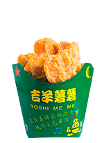 咔啦鮮雞塊